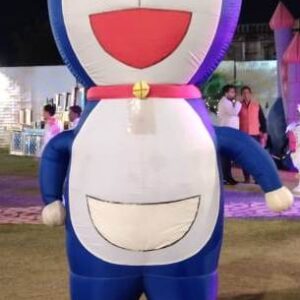 Doraemon live character cartoon character